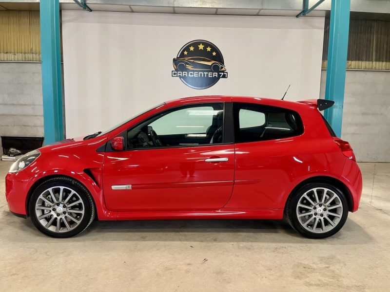 RENAULT SPORT Clio III RS 2.0 16V 200ch BVM6 3 Portes