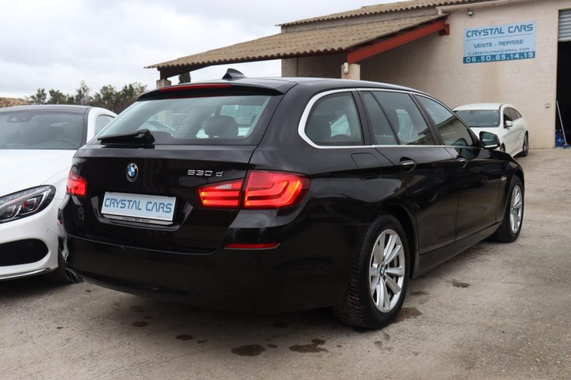 BMW SERIE 5 (F11) TOURING 530DA 258 LUXE 