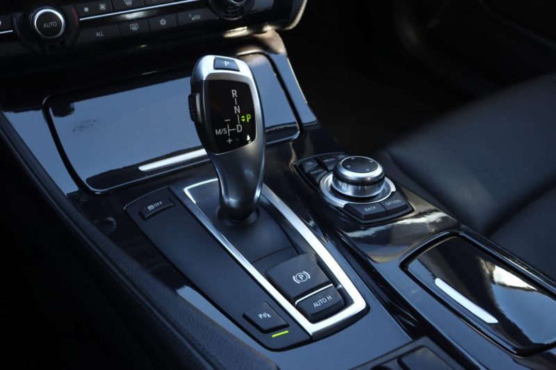 BMW SERIE 5 (F11) TOURING 530DA 258 LUXE 