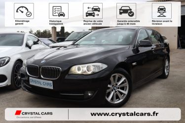 BMW SERIE 5 (F11) TOURING 530DA 258 LUXE 