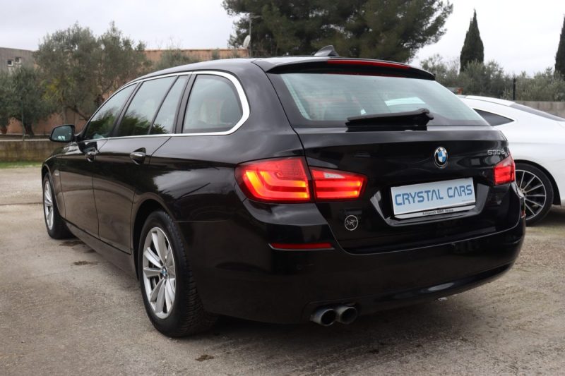BMW SERIE 5 (F11) TOURING 530DA 258 LUXE 