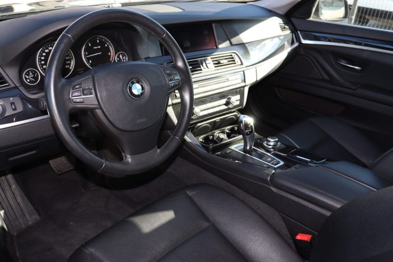 BMW SERIE 5 (F11) TOURING 530DA 258 LUXE 