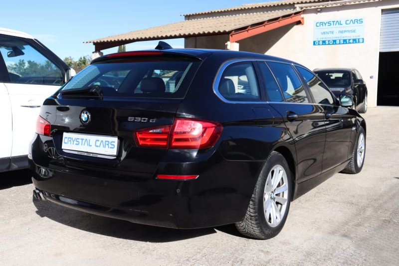 BMW SERIE 5 (F11) TOURING 530DA 258 LUXE 