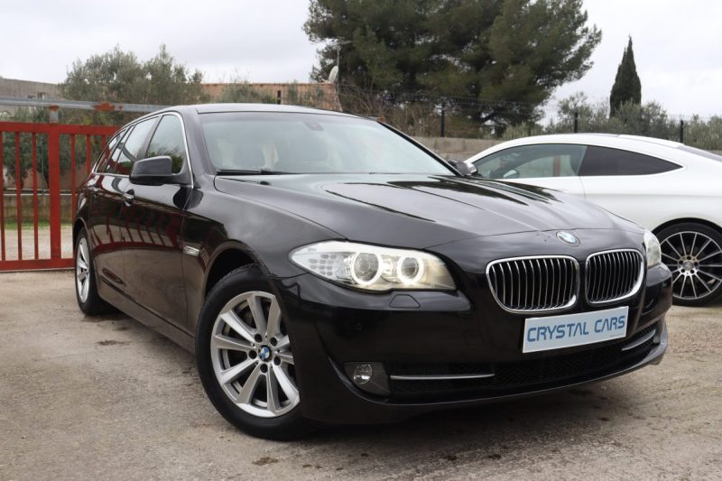BMW SERIE 5 (F11) TOURING 530DA 258 LUXE 