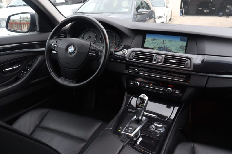 BMW SERIE 5 (F11) TOURING 530DA 258 LUXE 