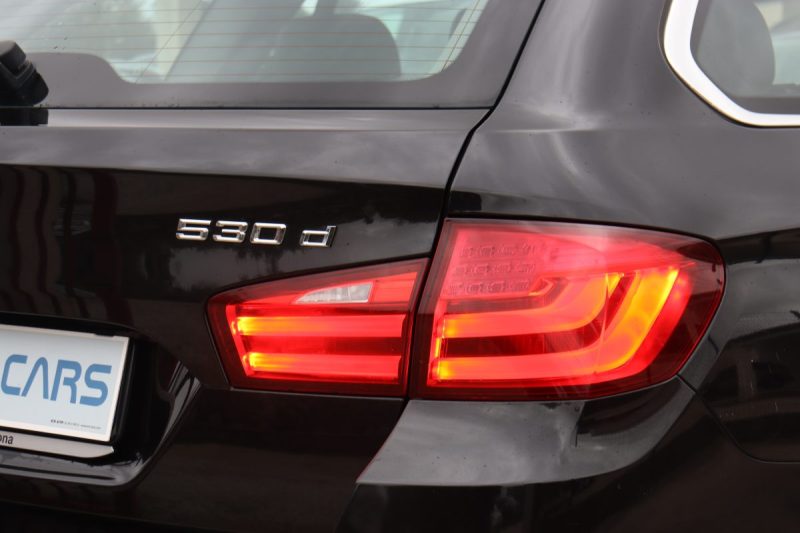BMW SERIE 5 (F11) TOURING 530DA 258 LUXE 