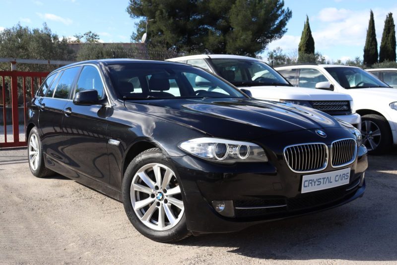 BMW SERIE 5 (F11) TOURING 530DA 258 LUXE 