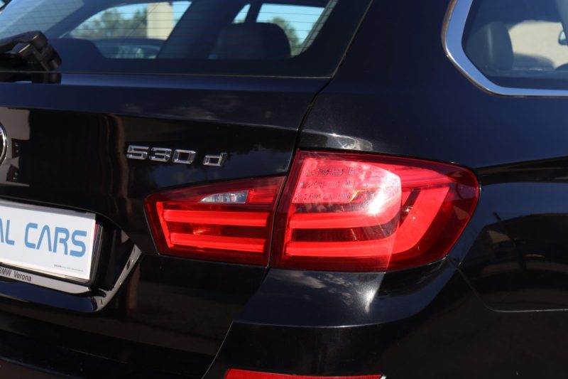 BMW SERIE 5 (F11) TOURING 530DA 258 LUXE 