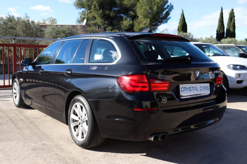 BMW SERIE 5 (F11) TOURING 530DA 258 LUXE 