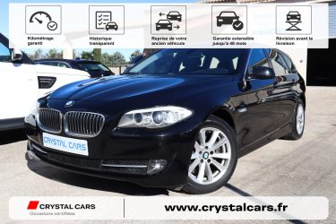 BMW SERIE 5 (F11) TOURING 530DA 258 LUXE 