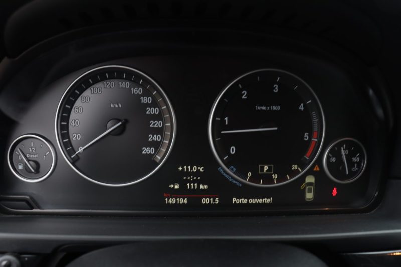 BMW SERIE 5 (F11) TOURING 530DA 258 LUXE 