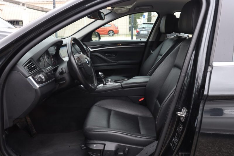 BMW SERIE 5 (F11) TOURING 530DA 258 LUXE 