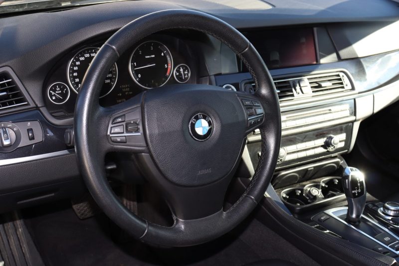 BMW SERIE 5 (F11) TOURING 530DA 258 LUXE 