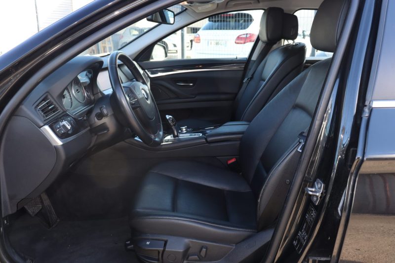 BMW SERIE 5 (F11) TOURING 530DA 258 LUXE 