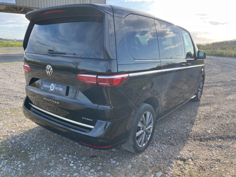 VOLKSWAGEN MULTIVAN 1.4 EHYBRID 218CH LIFE COURT DSG6 2023