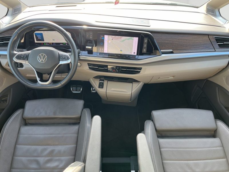VOLKSWAGEN MULTIVAN 1.4 EHYBRID 218CH LIFE COURT DSG6 2023
