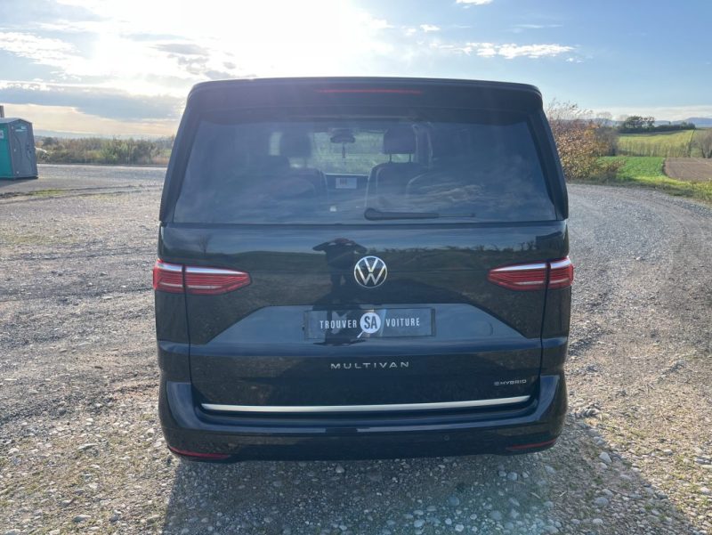 VOLKSWAGEN MULTIVAN 1.4 EHYBRID 218CH LIFE COURT DSG6 2023