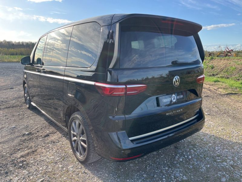 VOLKSWAGEN MULTIVAN 1.4 EHYBRID 218CH LIFE COURT DSG6 2023