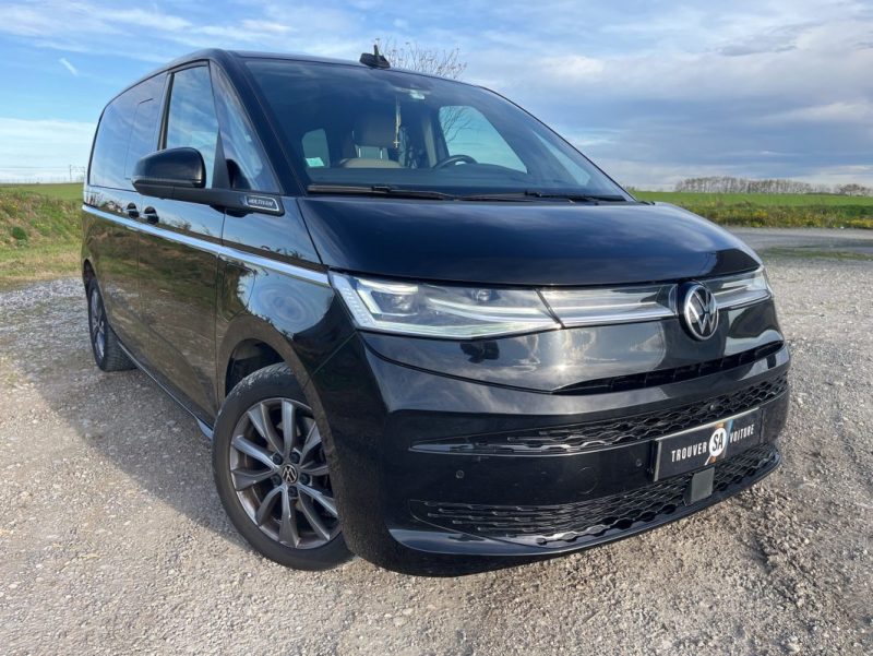 VOLKSWAGEN MULTIVAN 1.4 EHYBRID 218CH LIFE COURT DSG6 2023