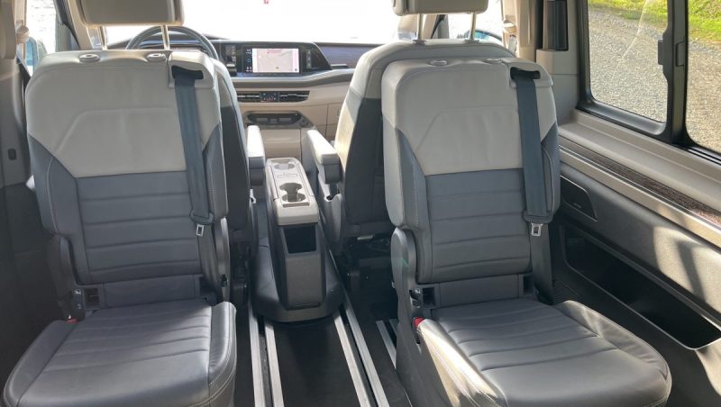 VOLKSWAGEN MULTIVAN 1.4 EHYBRID 218CH LIFE COURT DSG6 2023