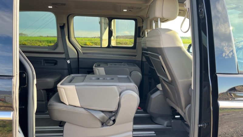 VOLKSWAGEN MULTIVAN 1.4 EHYBRID 218CH LIFE COURT DSG6 2023