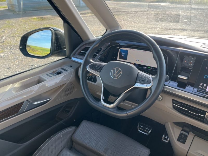 VOLKSWAGEN MULTIVAN 1.4 EHYBRID 218CH LIFE COURT DSG6 2023