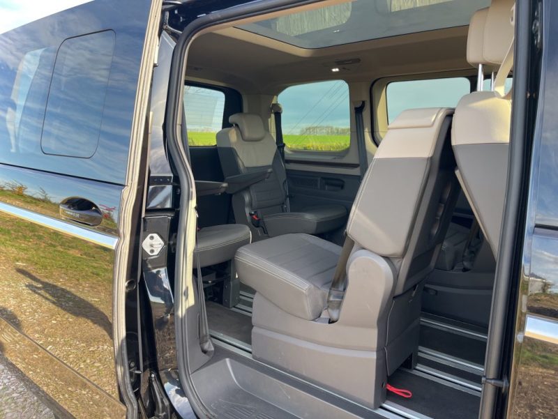 VOLKSWAGEN MULTIVAN 1.4 EHYBRID 218CH LIFE COURT DSG6 2023