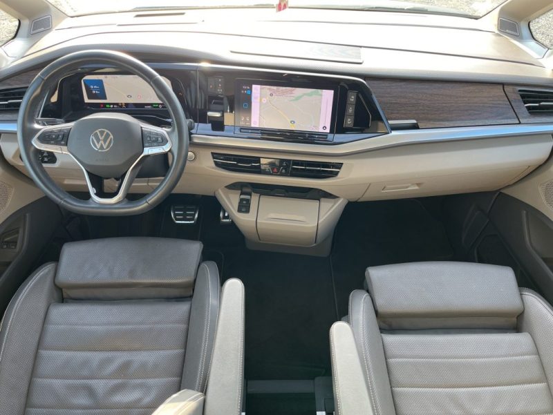 VOLKSWAGEN MULTIVAN 1.4 EHYBRID 218CH LIFE COURT DSG6 2023