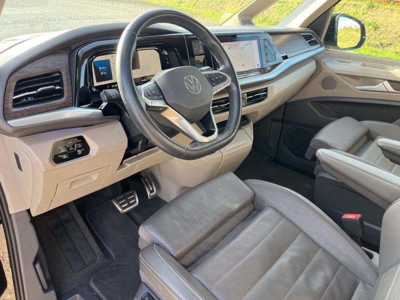 VOLKSWAGEN MULTIVAN 1.4 EHYBRID 218CH LIFE COURT DSG6 2023