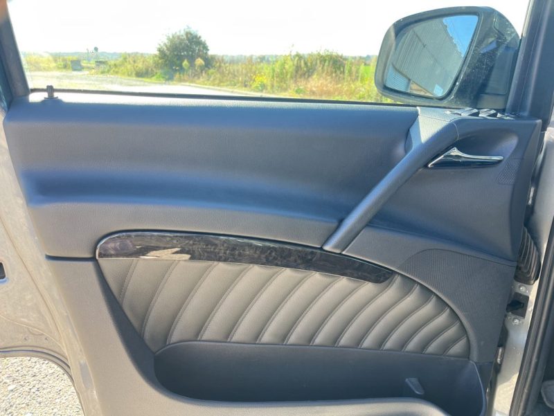 MERCEDES VIANO 2.2 CDI BE AMBIENTE LONG BA 2011