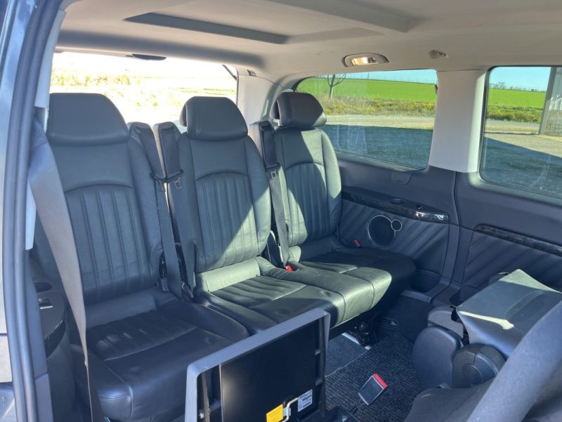 MERCEDES VIANO 2.2 CDI BE AMBIENTE LONG BA 2011