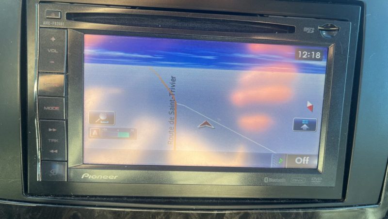 MERCEDES VIANO 2.2 CDI BE AMBIENTE LONG BA 2011