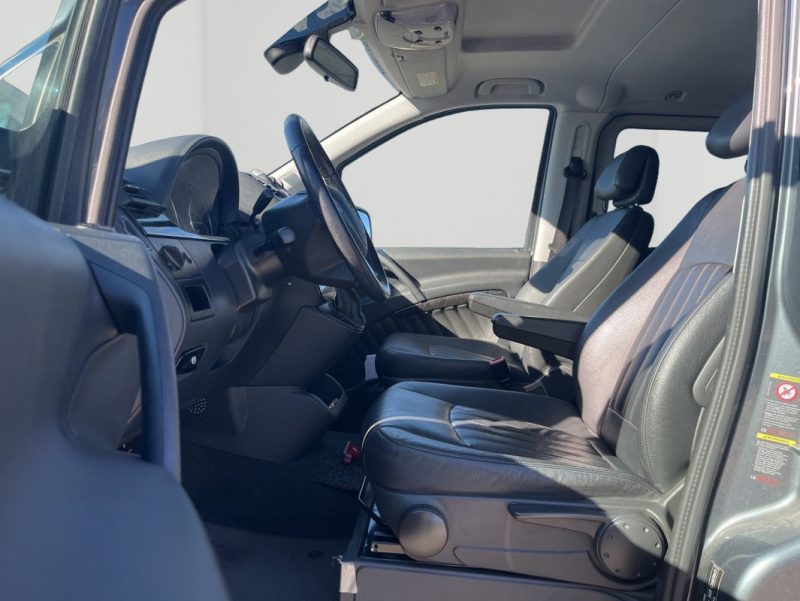 MERCEDES VIANO 2.2 CDI BE AMBIENTE LONG BA 2011