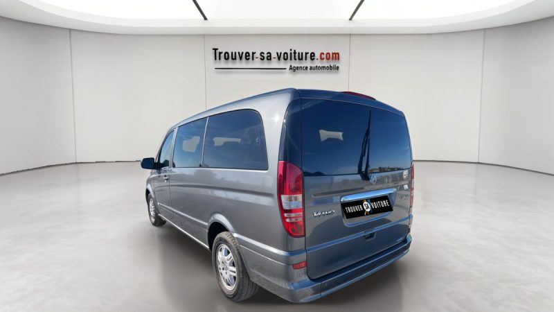 MERCEDES VIANO 2.2 CDI BE AMBIENTE LONG BA 2011