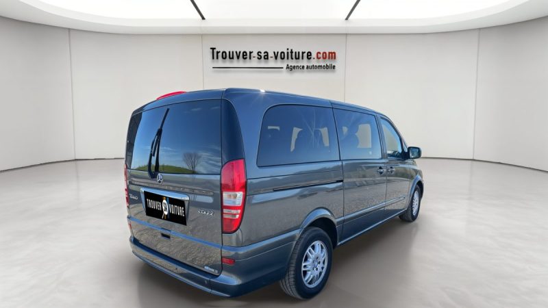 MERCEDES VIANO 2.2 CDI BE AMBIENTE LONG BA 2011