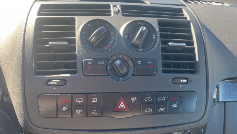 MERCEDES VIANO 2.2 CDI BE AMBIENTE LONG BA 2011