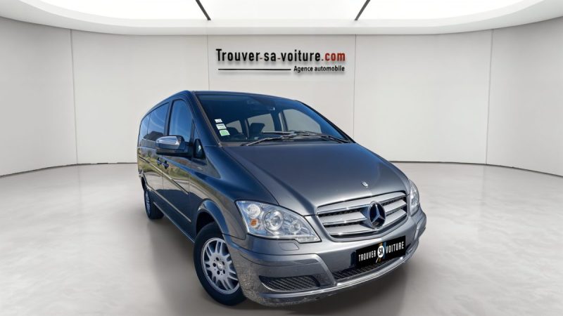 MERCEDES VIANO 2.2 CDI BE AMBIENTE LONG BA 2011