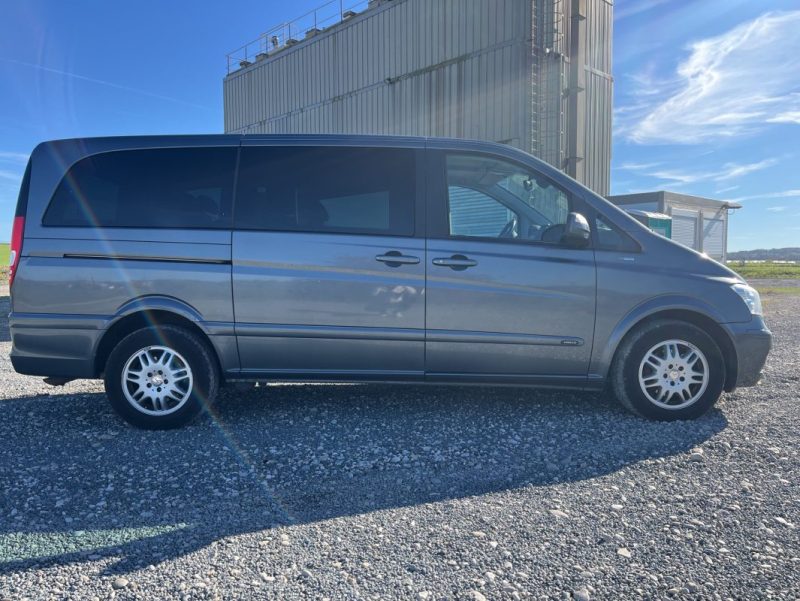 MERCEDES VIANO 2.2 CDI BE AMBIENTE LONG BA 2011