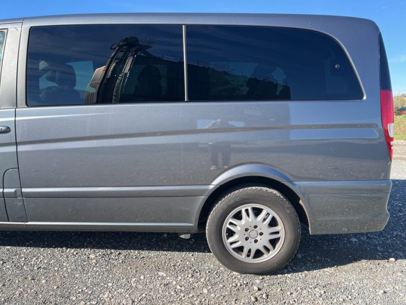 MERCEDES VIANO 2.2 CDI BE AMBIENTE LONG BA 2011