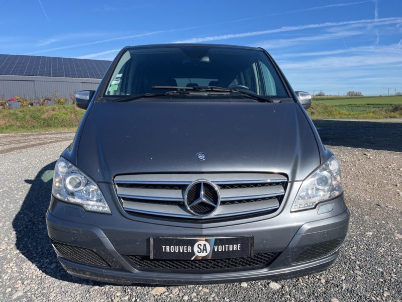 MERCEDES VIANO 2.2 CDI BE AMBIENTE LONG BA 2011