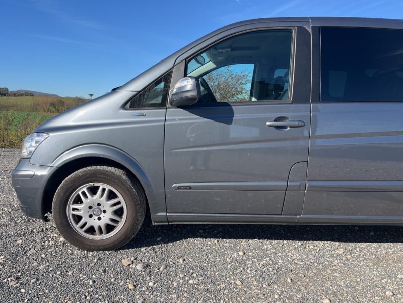 MERCEDES VIANO 2.2 CDI BE AMBIENTE LONG BA 2011