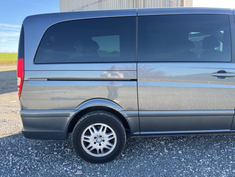 MERCEDES VIANO 2.2 CDI BE AMBIENTE LONG BA 2011