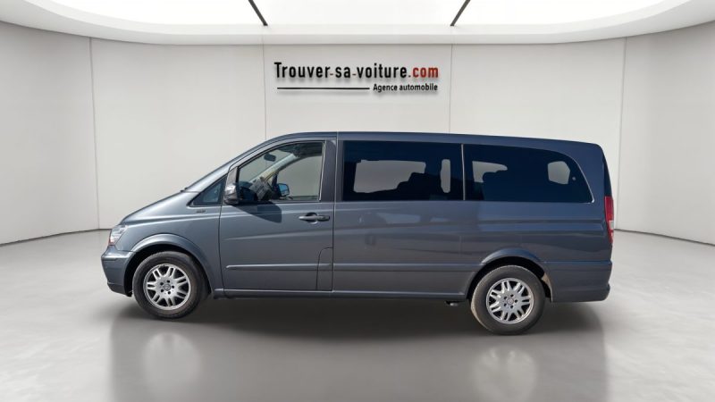 MERCEDES VIANO 2.2 CDI BE AMBIENTE LONG BA 2011