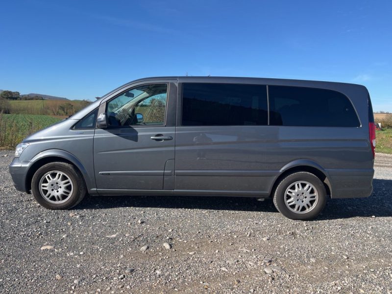 MERCEDES VIANO 2.2 CDI BE AMBIENTE LONG BA 2011