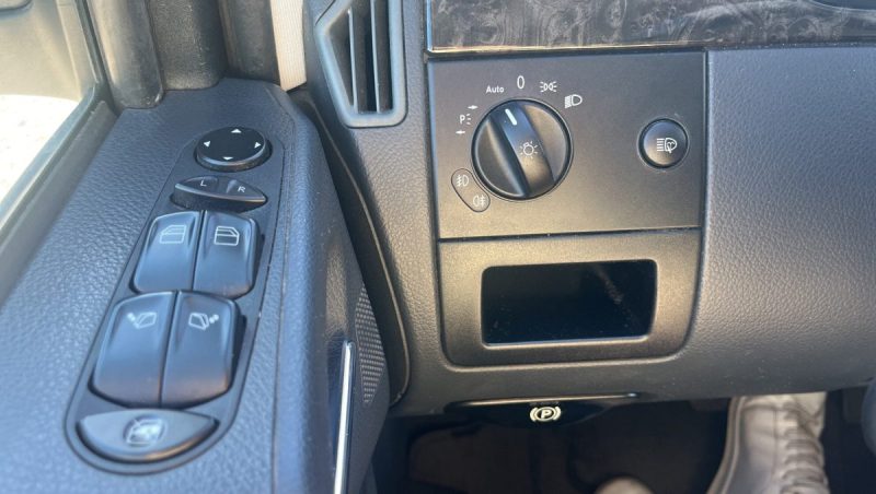 MERCEDES VIANO 2.2 CDI BE AMBIENTE LONG BA 2011