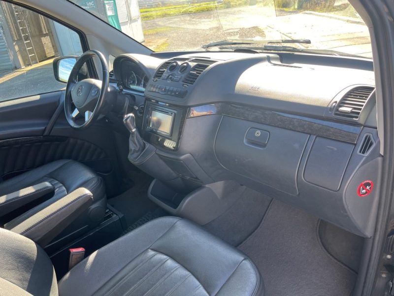 MERCEDES VIANO 2.2 CDI BE AMBIENTE LONG BA 2011