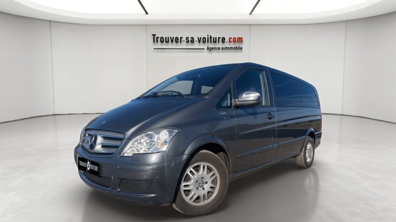 MERCEDES VIANO 2.2 CDI BE AMBIENTE LONG BA 2011