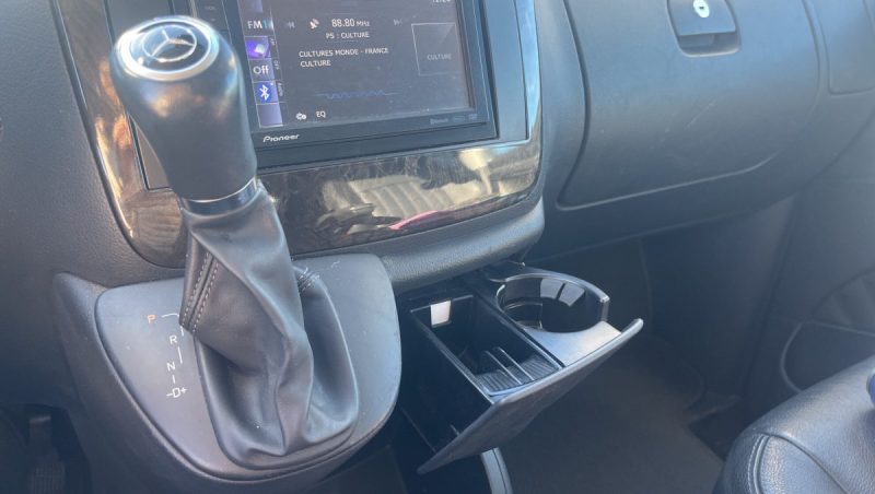 MERCEDES VIANO 2.2 CDI BE AMBIENTE LONG BA 2011