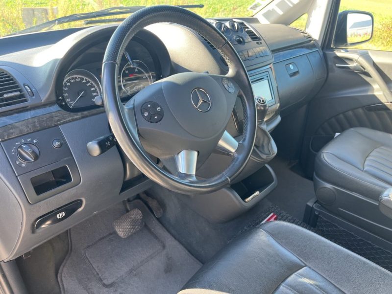 MERCEDES VIANO 2.2 CDI BE AMBIENTE LONG BA 2011