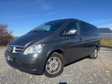 MERCEDES VIANO 2.2 CDI BE AMBIENTE LONG BA 2011